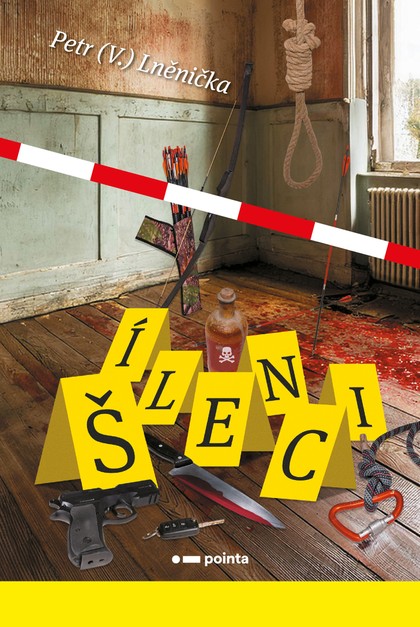 E-kniha Šílenci - Petr V.  Lněnička