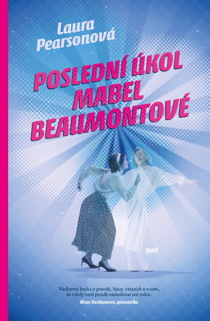 E-kniha Poslední úkol Mabel Beaumontové - Laura Pearsonová
