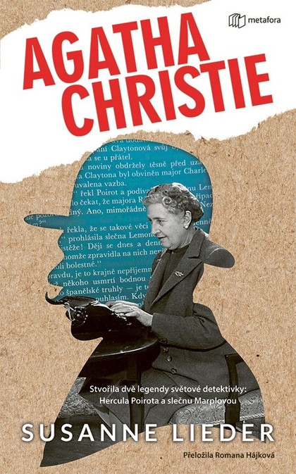 E-kniha Agatha Christie - Susanne Lieder