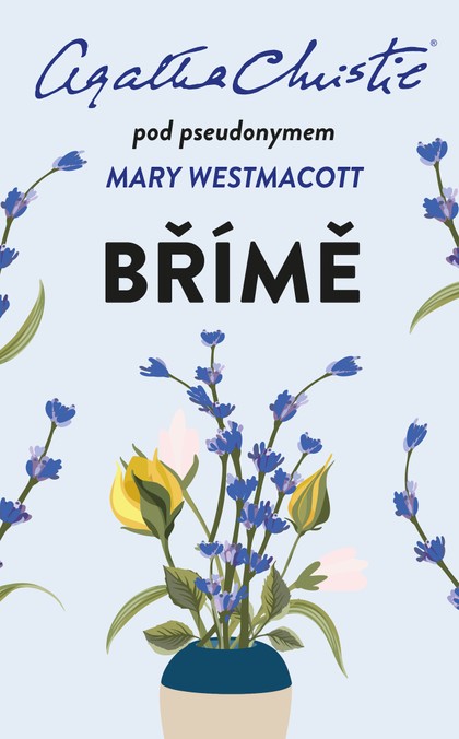 E-kniha Břímě - Agatha Christie