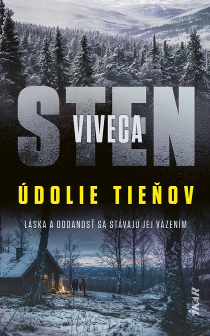 E-kniha Údolie tieňov - Viveca Sten