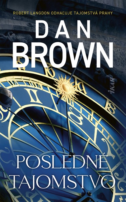 E-kniha Posledné tajomstvo - Dan Brown