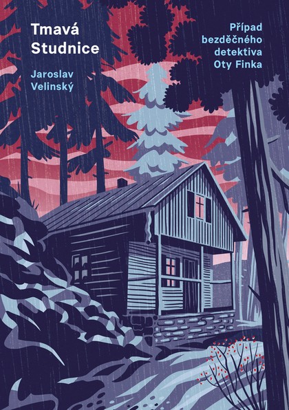 E-kniha Tmavá Studnice - Jaroslav Velinský