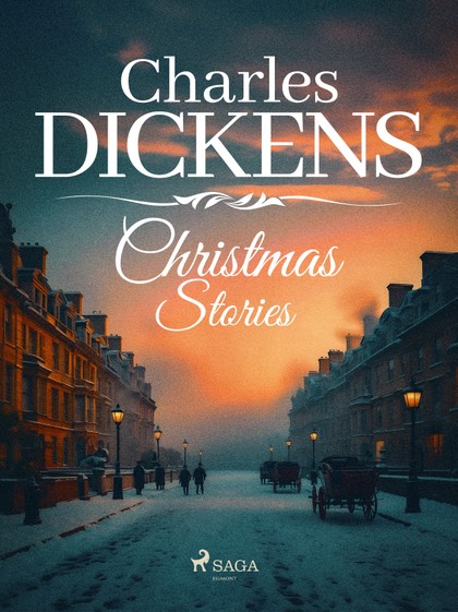 E-kniha Charles Dickens' Christmas Stories - Charles Dickens