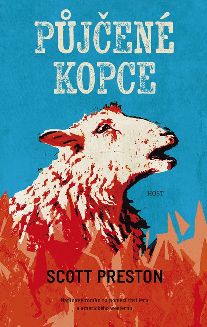 E-kniha Půjčené kopce - Scott Preston