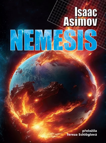 E-kniha Nemesis - Isaac Asimov