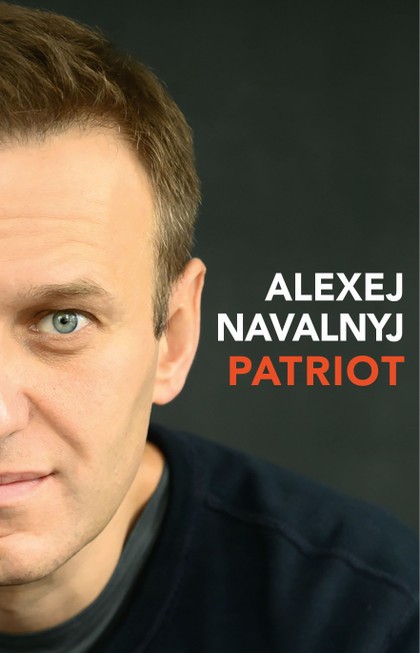E-kniha Patriot - Alexej Navaľnyj