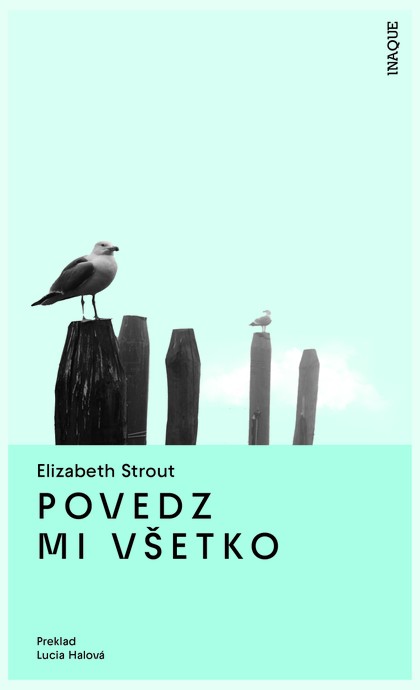 E-kniha Povedz mi všetko - Elizabeth Strout