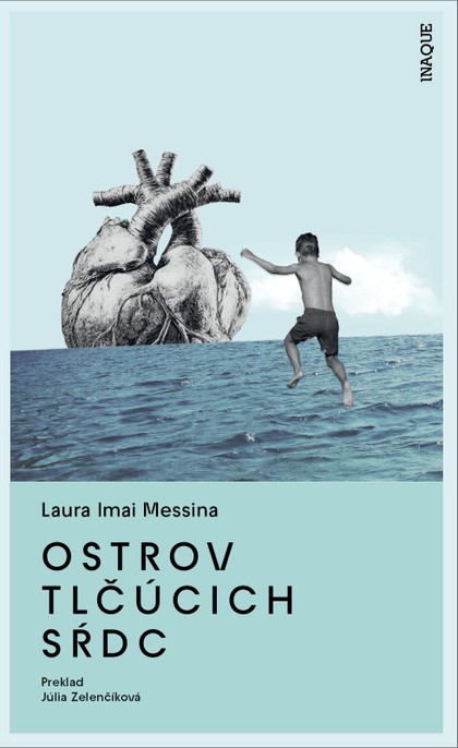 E-kniha Ostrov tlčúcich sŕdc - Laura Imai Messina