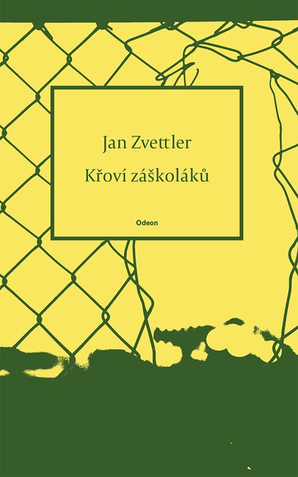E-kniha Křoví záškoláků - Jan Zvettler