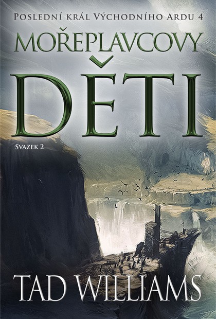 E-kniha Mořeplavcovy děti - 2. svazek - Tad Williams