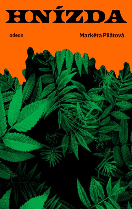 E-kniha Hnízda - Moník Josef Pilátová