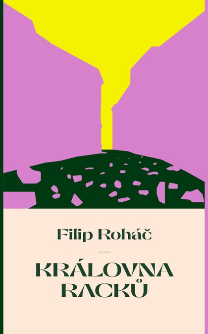 E-kniha Královna racků - Filip Roháč
