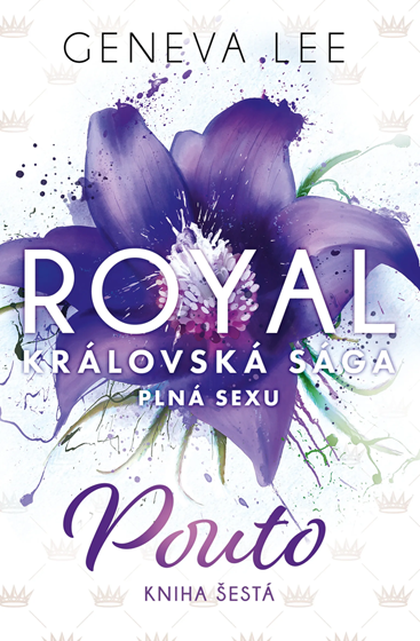 E-kniha Pouto - Geneva Lee