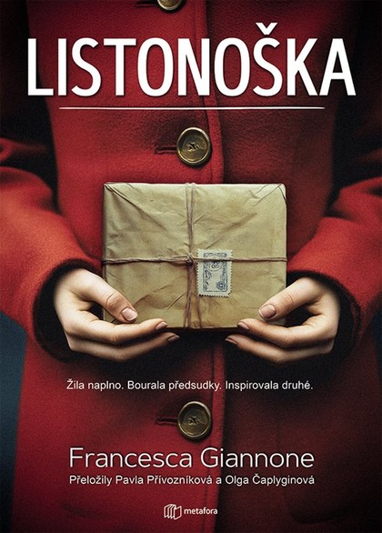 E-kniha Listonoška - Francesca Giannone