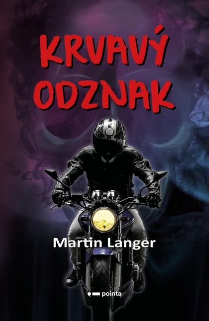 E-kniha Krvavý odznak - Martin Langer