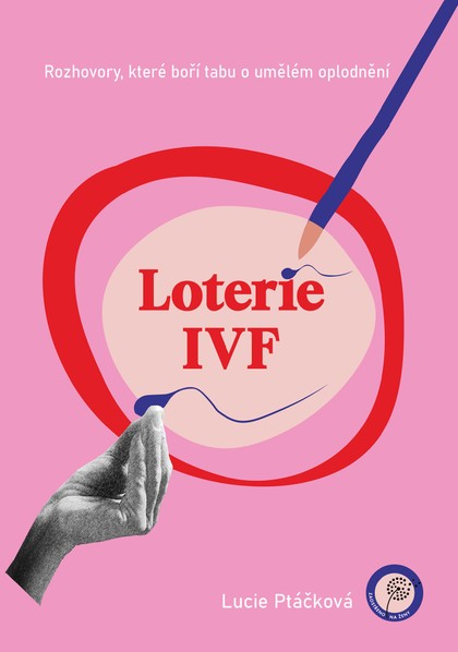 E-kniha Loterie IVF - Lucie Ptáčková