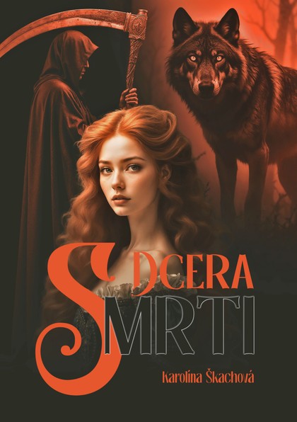 E-kniha Dcera Smrti - Karolína Škachová