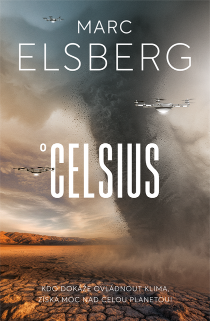 E-kniha Celsius - Marc Elsberg