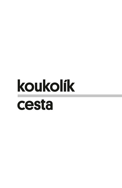 E-kniha Cesta - František Koukolík