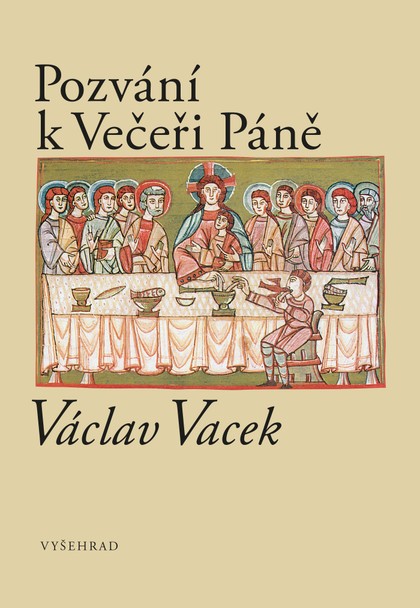 E-kniha Pozvání k Večeři Páně - Václav Vacek