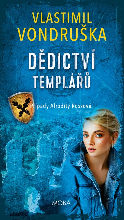 E-kniha Dědictví templářů - Vlastimil Vondruška