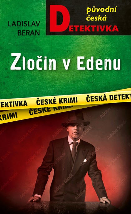 E-kniha Zločin v Edenu - Ladislav Beran