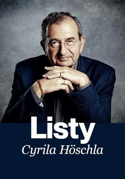 E-kniha Listy Cyrila Höschla - Cyril Höschl