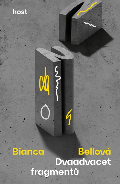 E-kniha Dvaadvacet fragmentů - Bianca Bellová