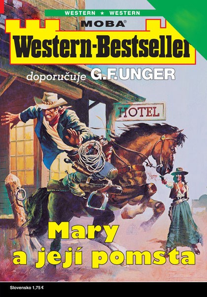 E-kniha Mary a její pomsta  - Bill Murphy