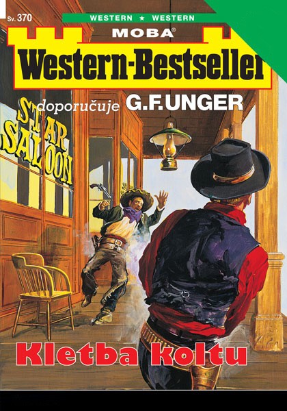 E-kniha Kletba koltu  - Lex Lane