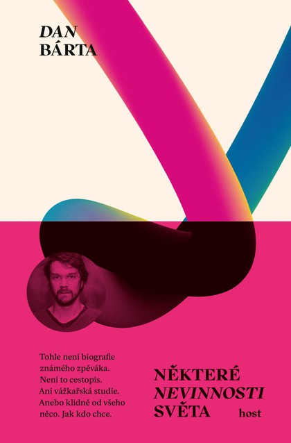 E-kniha Některé nevinnosti světa - Dan Bárta