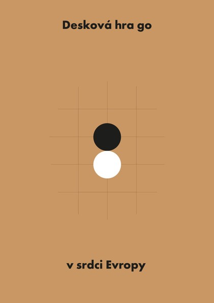 E-kniha Desková hra go v srdci Evropy - Jaroslav Kotowski