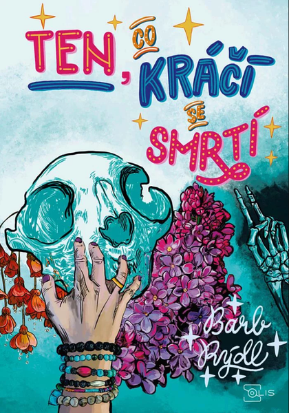 E-kniha Ten, co kráčí se smrtí 2 - Barb  Rýdl