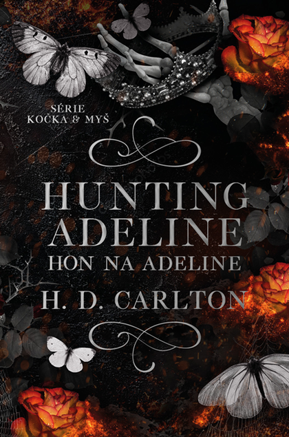 E-kniha Hunting Adeline Hon na Adeline - H.D. Carlton