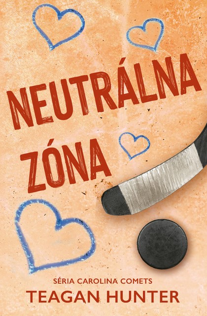 E-kniha Neutrálna zóna - Teagan Hunter