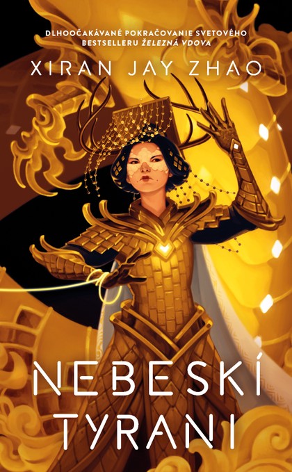 E-kniha Nebeskí tyrani - Xiran Jay Zhao