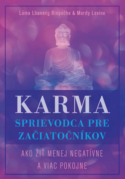 E-kniha Karma – sprievodca pre začiatočníkov - Lama Lhanang Rinpoche a Mordy Levine