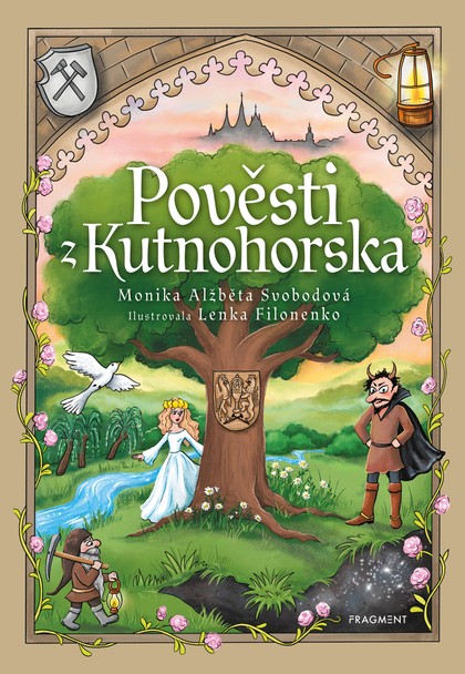E-kniha Pověsti z Kutnohorska - Monika Svobodová