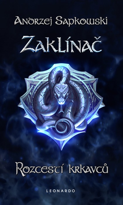 E-kniha Zaklínač - Rozcestí krkavců - Andrzej Sapkowski