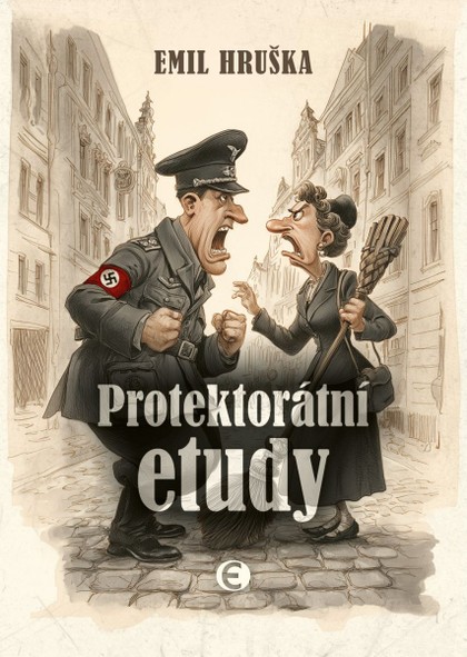 E-kniha Protektorátní etudy - Emil Hruška
