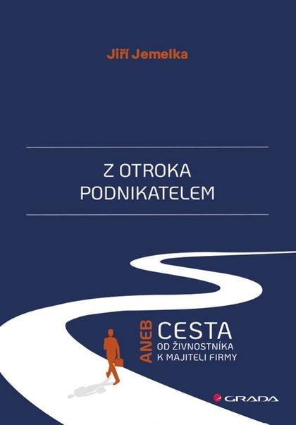 E-kniha Z otroka podnikatelem - Jiří Jemelka