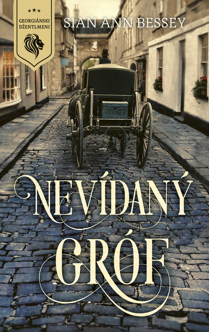E-kniha Nevídaný gróf - Ann Sian Bessey