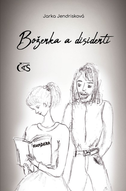 E-kniha Boženka a disidenti - Jarka Jendrisková