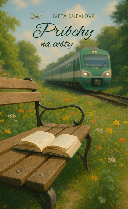 E-kniha Príbehy na cesty - Iveta Dufalová