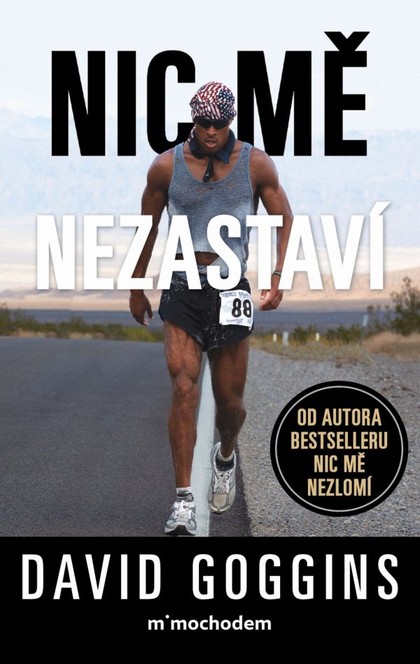 E-kniha Nic mě nezastaví - David Goggins