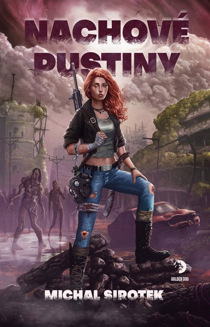 E-kniha Nachové pustiny - Michal Sirotek