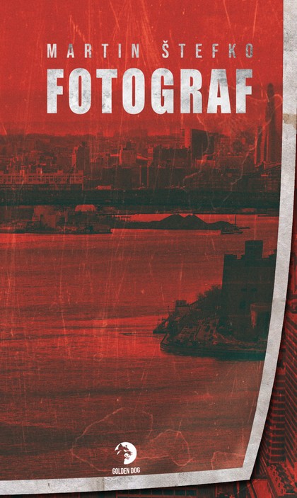 E-kniha Fotograf - Martin Štefko