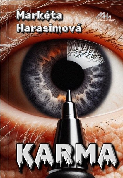 E-kniha Karma - Markéta Harasimová