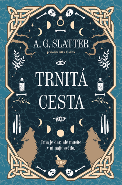 E-kniha Trnitá cesta - A. G. Slatter